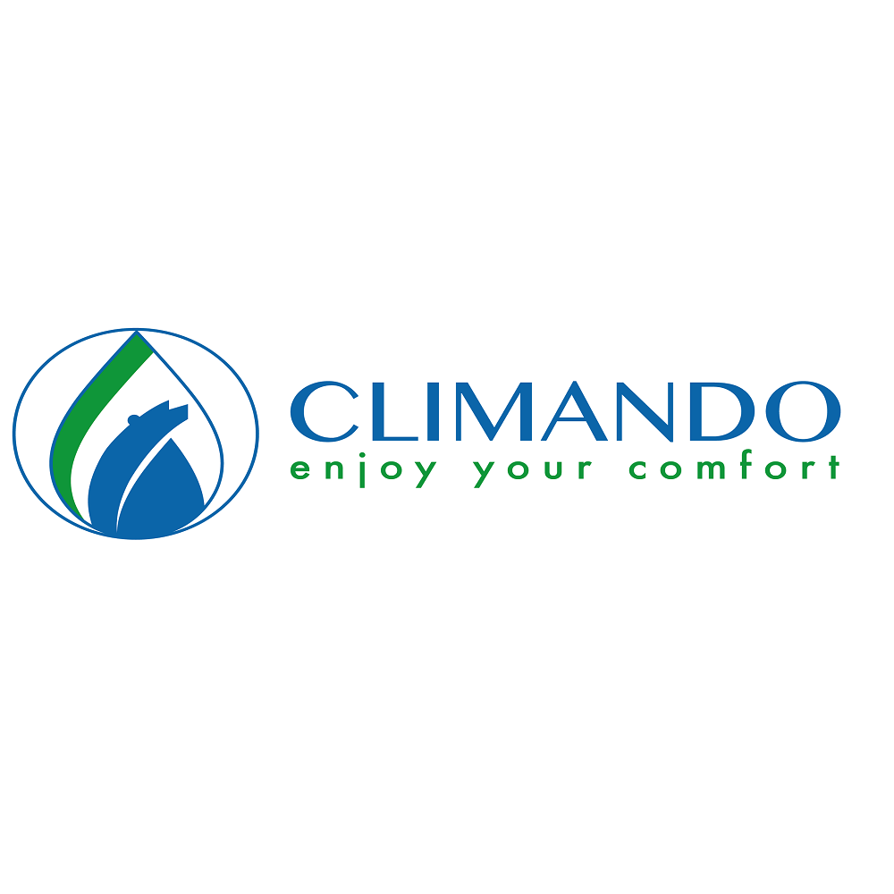 Logotipo da Climando