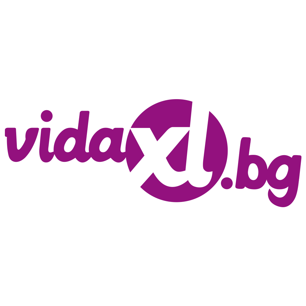 Логотип vidaXL.bg