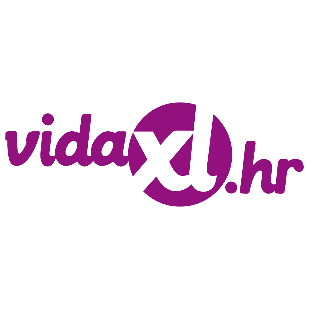 Logo tvrtke vidaXL.hr