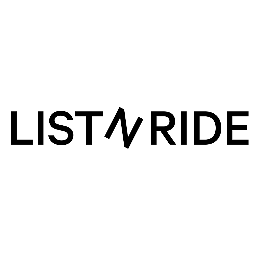 Logo LISTNRIDE