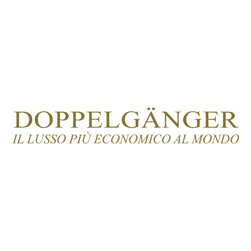 Logotipo da Doppelgänger