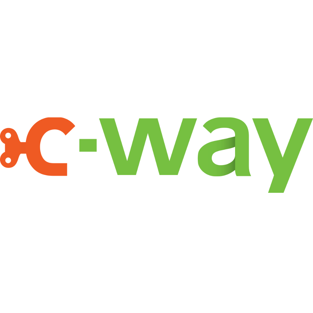 C-Way logotyp