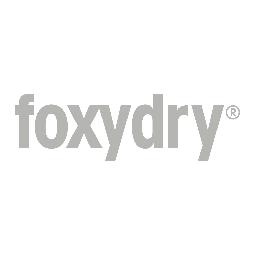 Логотип foxydry