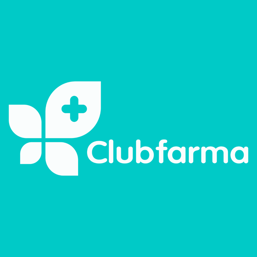Логотип Clubfarma