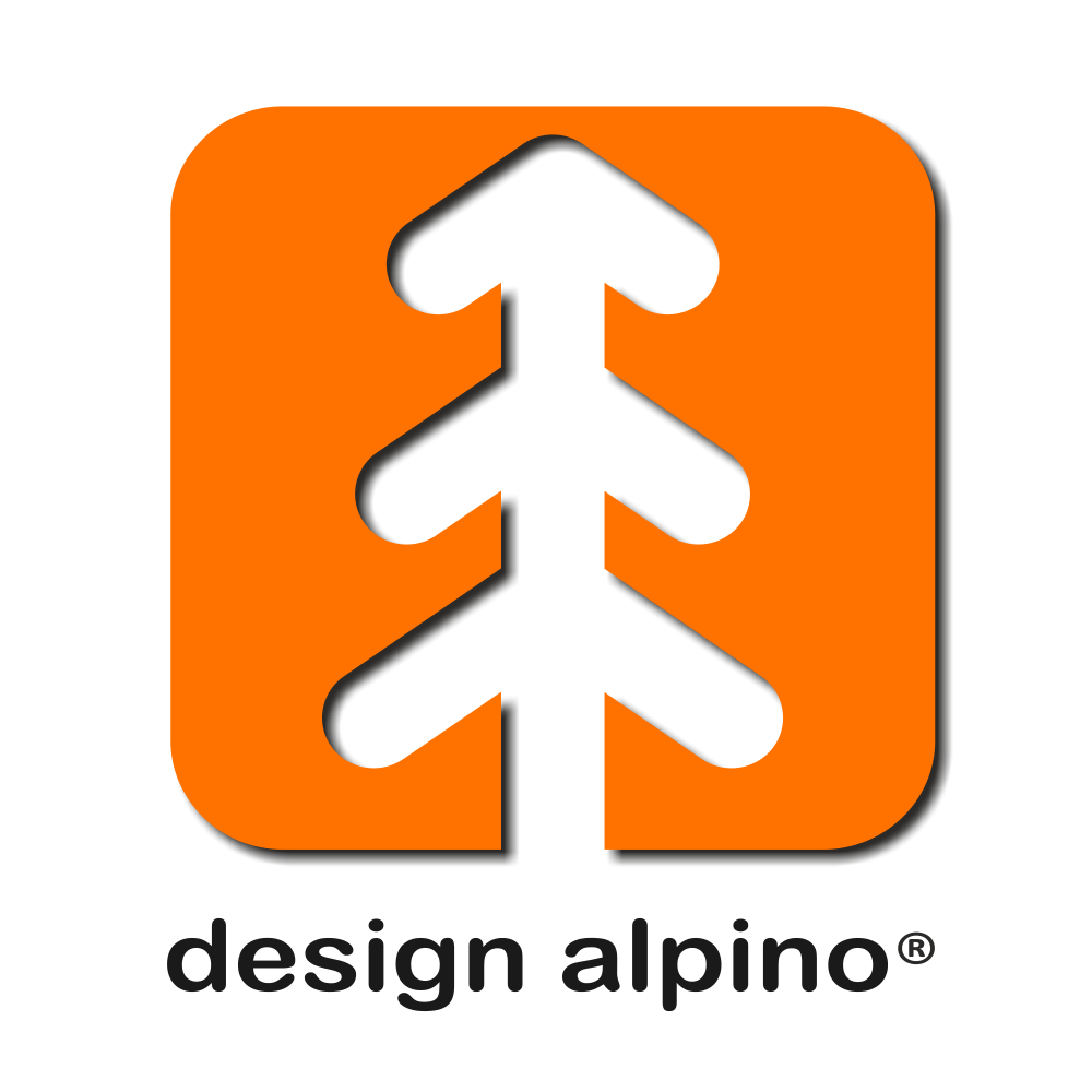 Designalpino logo