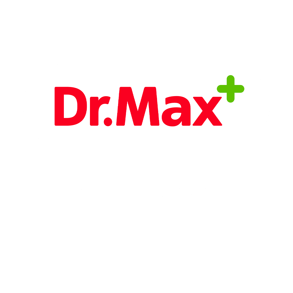 Drmax logotipas