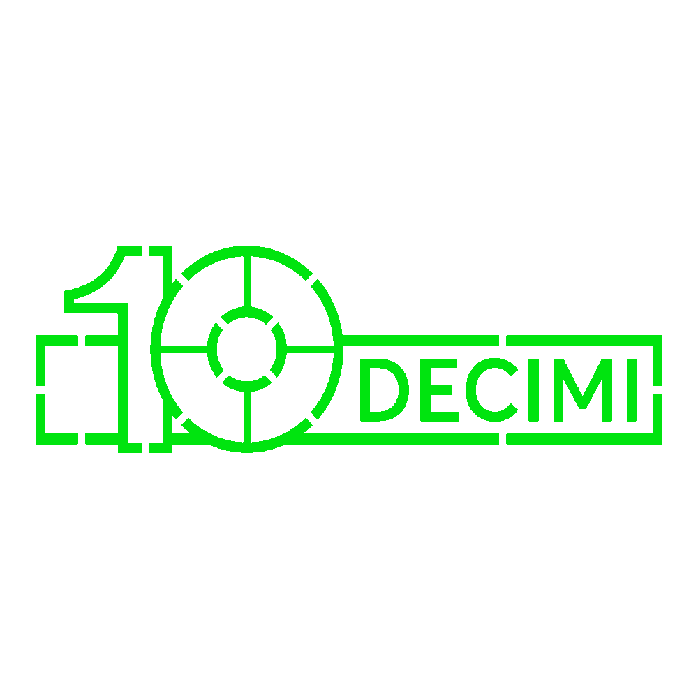 10DECIMI logo
