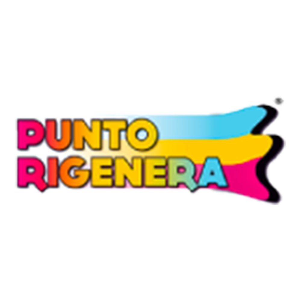Logo tvrtke PuntoRigenera