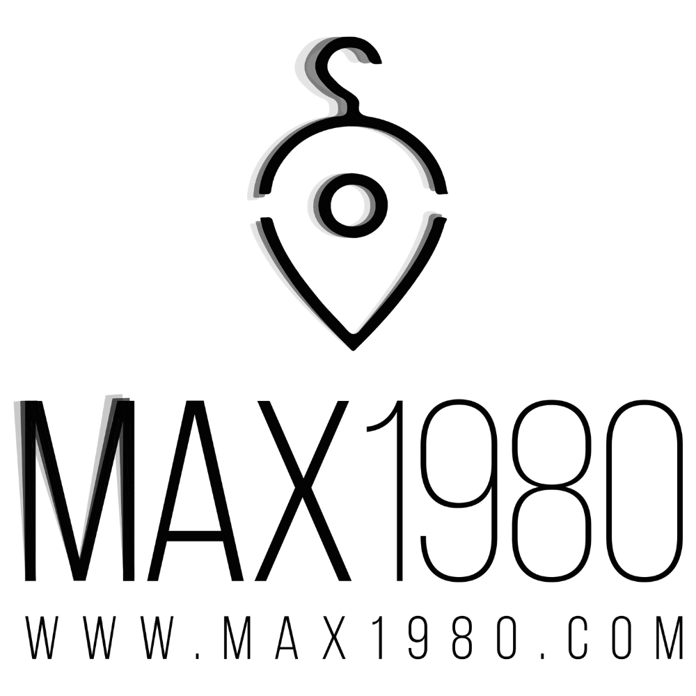 Logotipo da MAX1980