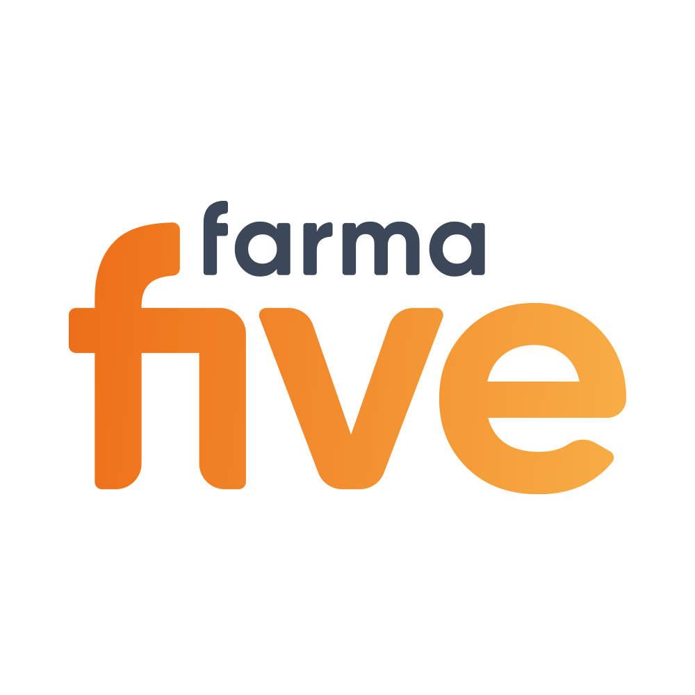 FarmaFive logotipas