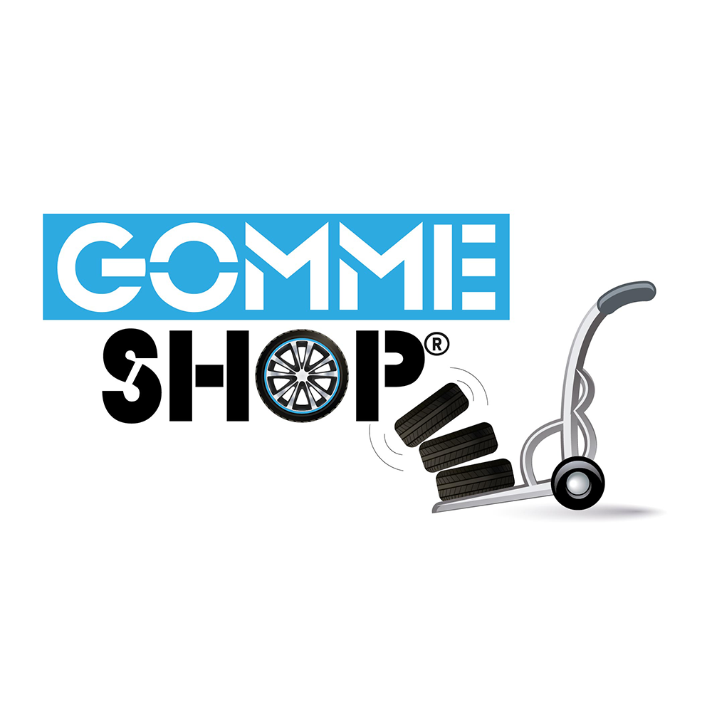Logotipo da Gomme-Shop
