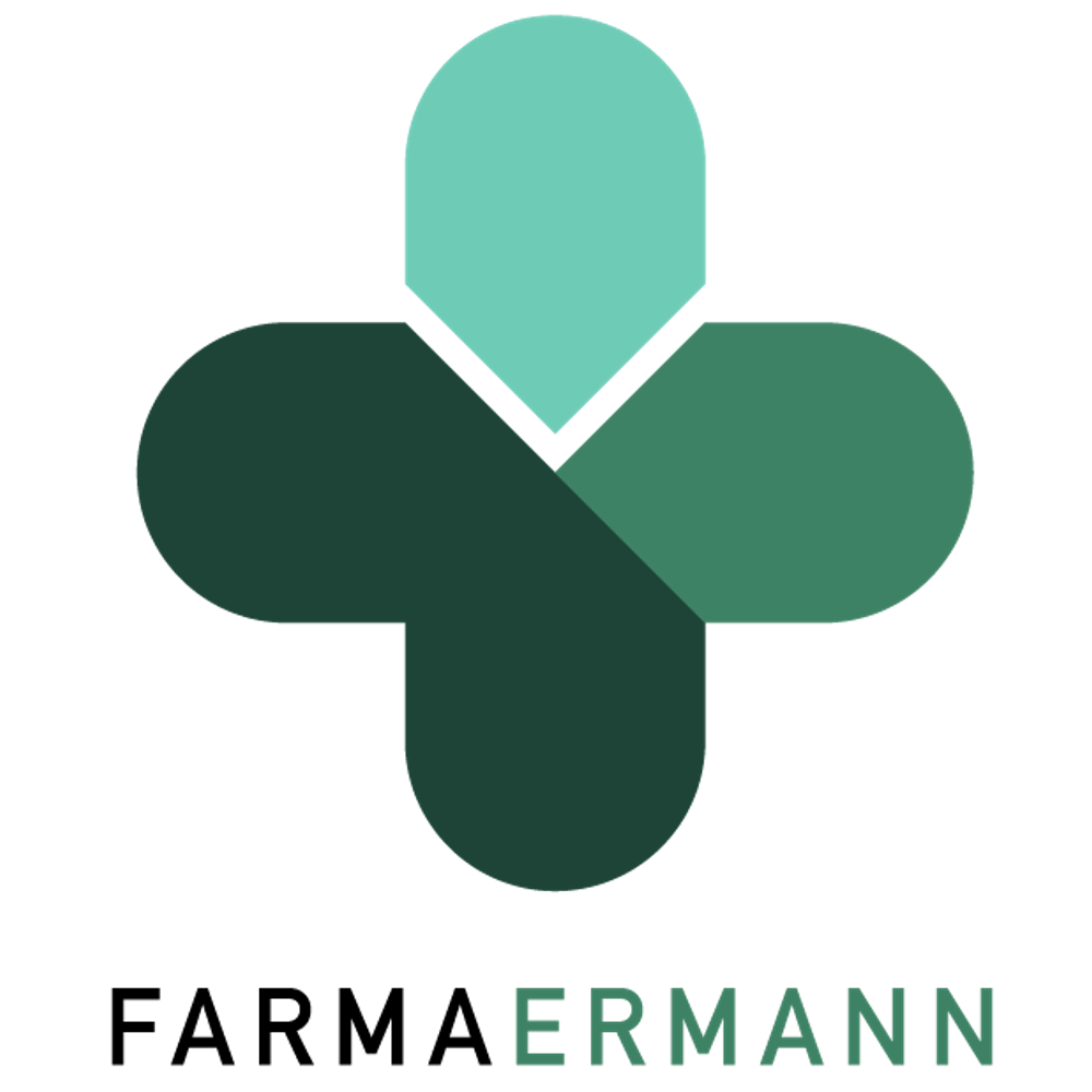 FarmaErmann logotips