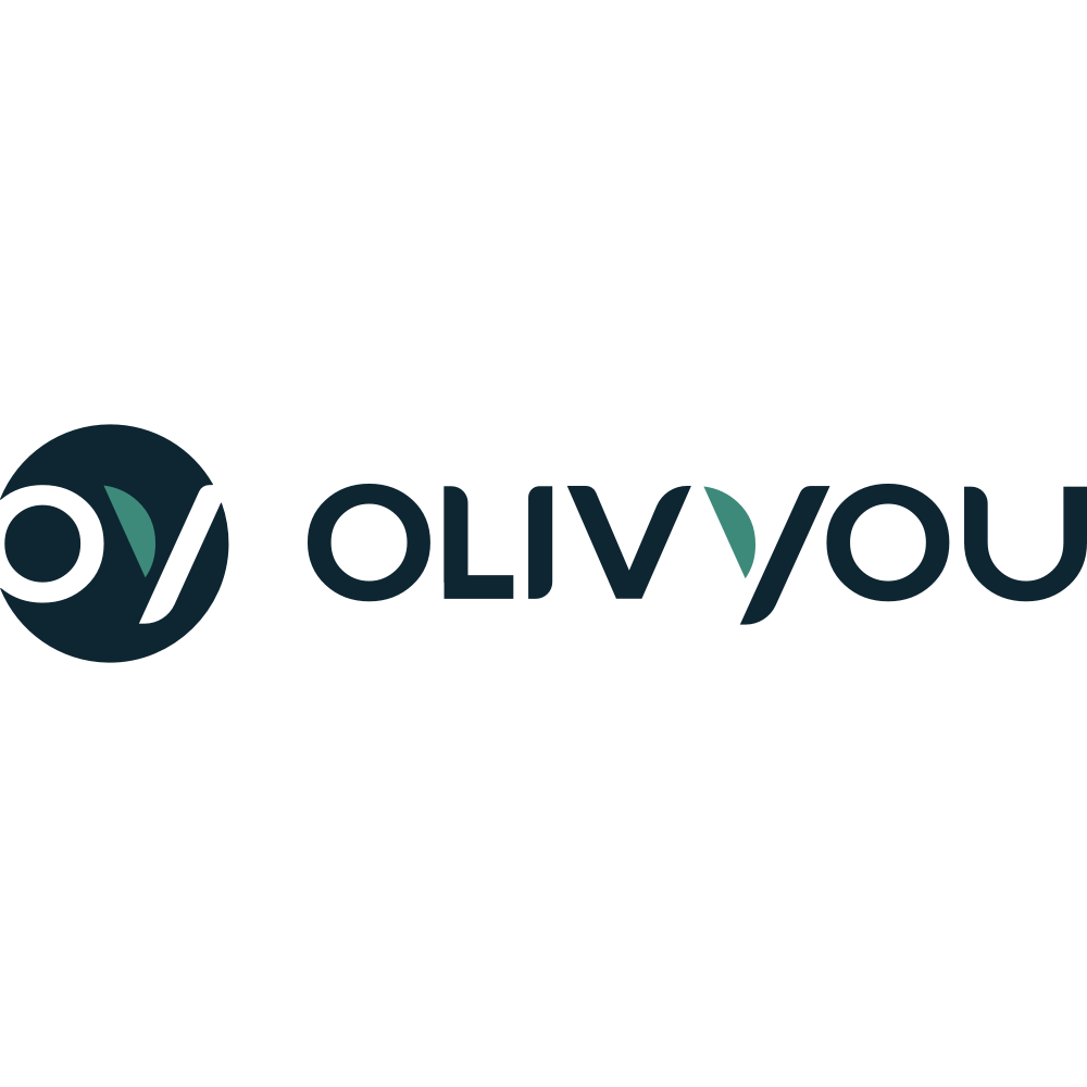 λογότυπο της Olivyou