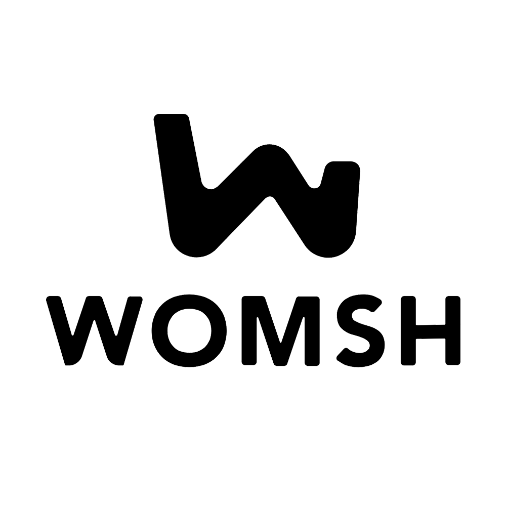 Womsh logo