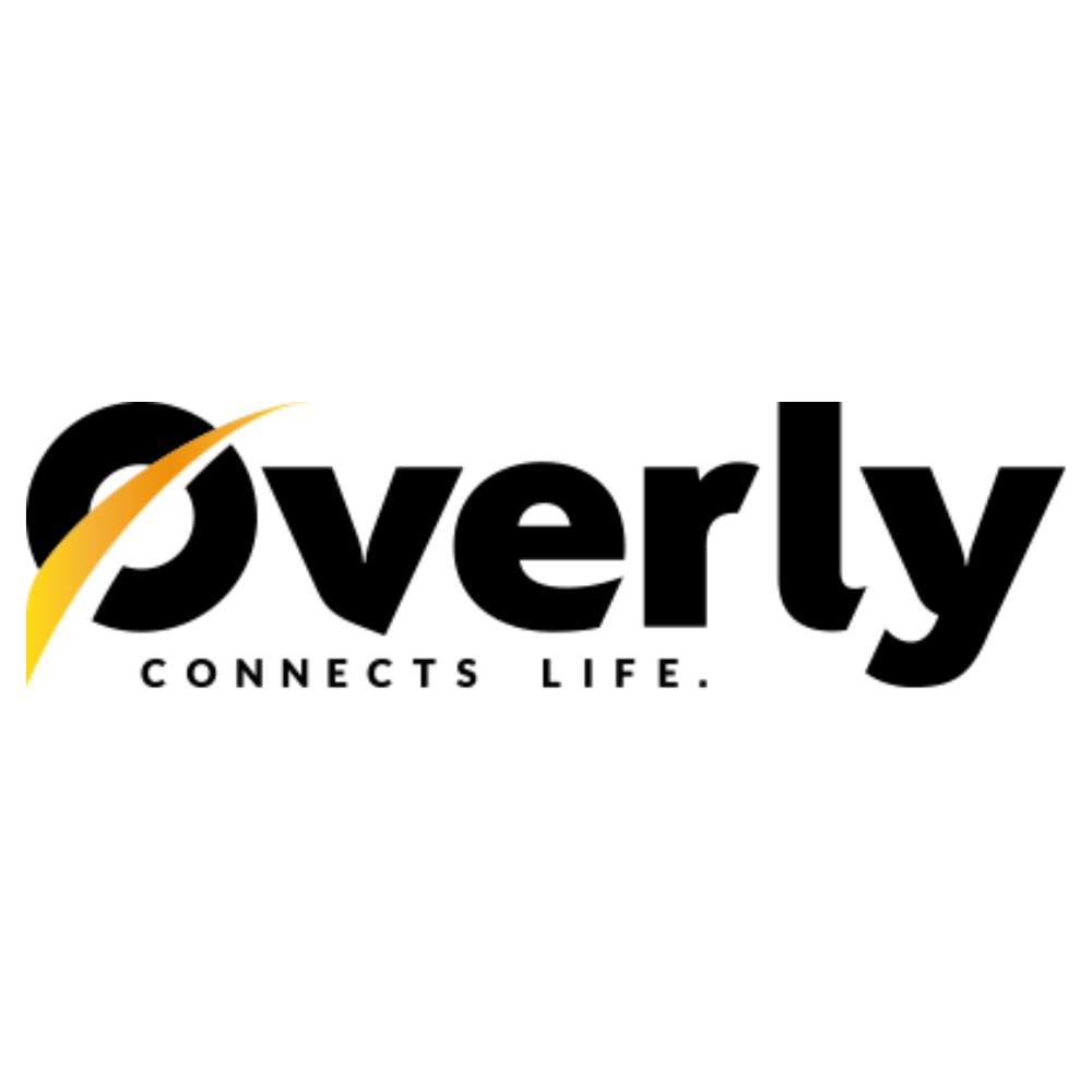Overly logo