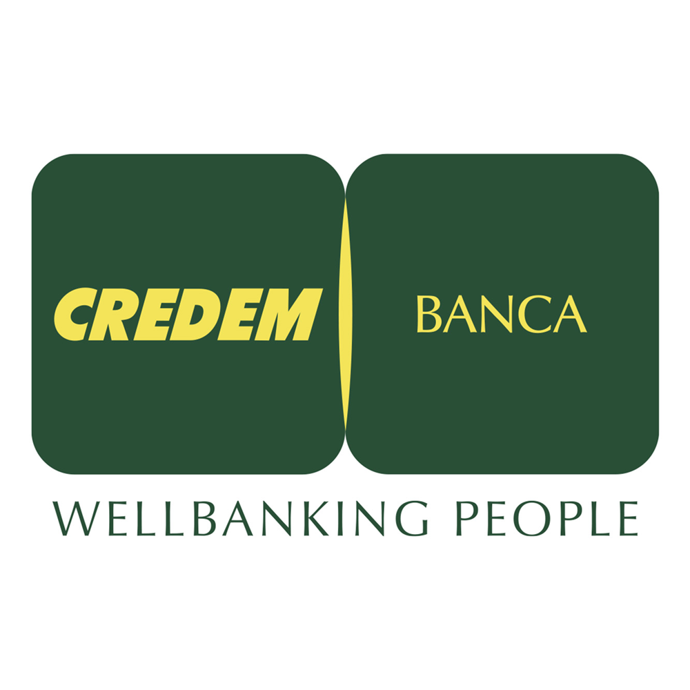 Логотип Credem