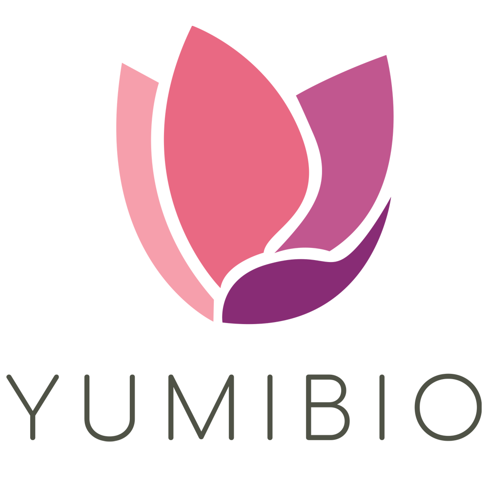 λογότυπο της Yumibio