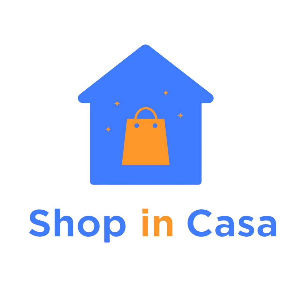 Logo Shop in Casa