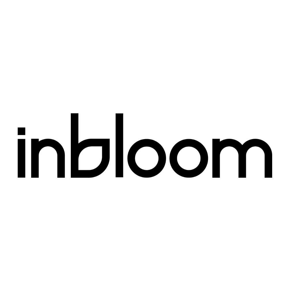 Logotipo da Inbloom