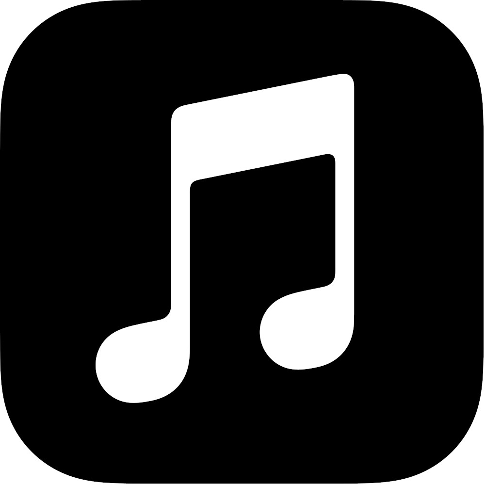 Logo APPLE MUSIC