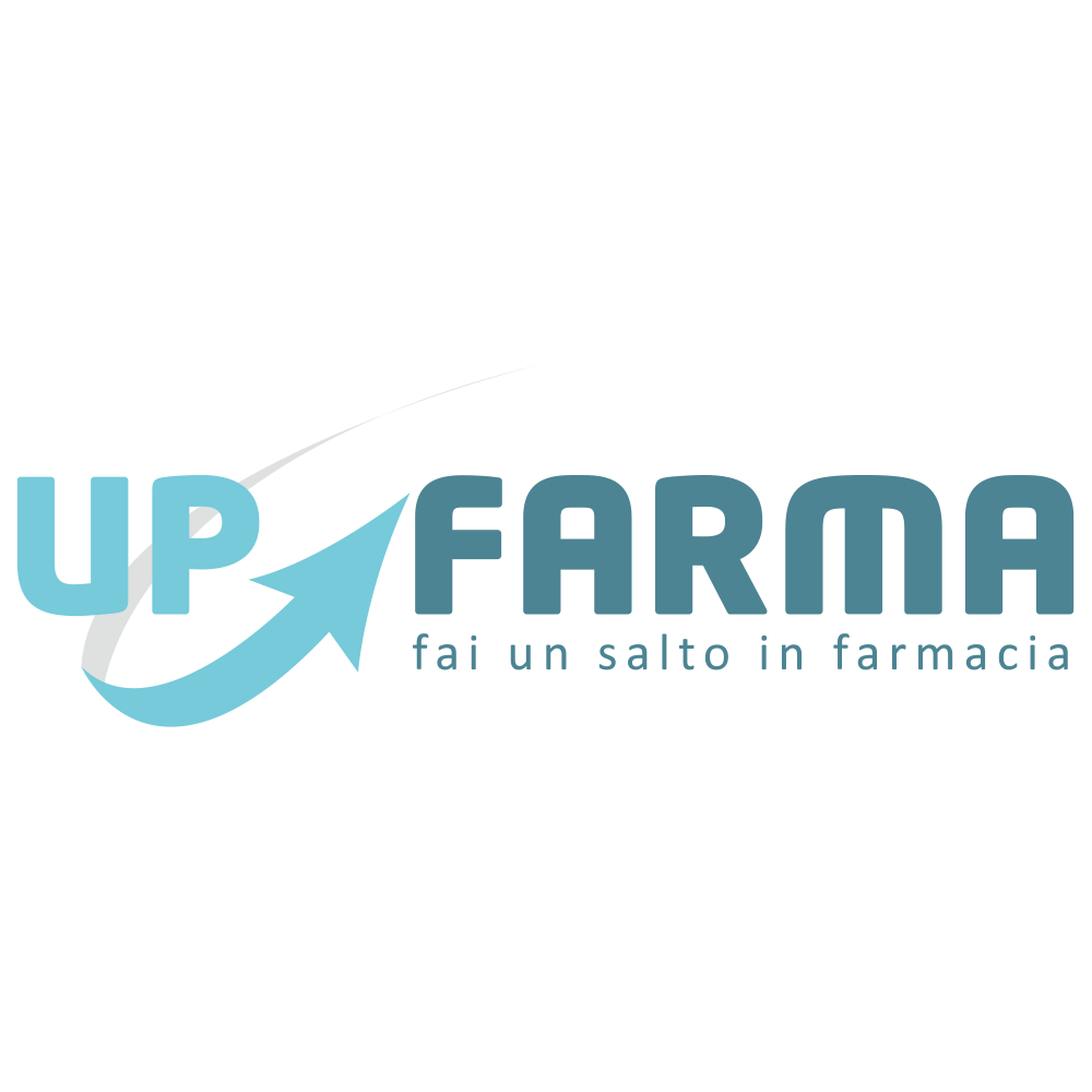 Upfarma logotipas