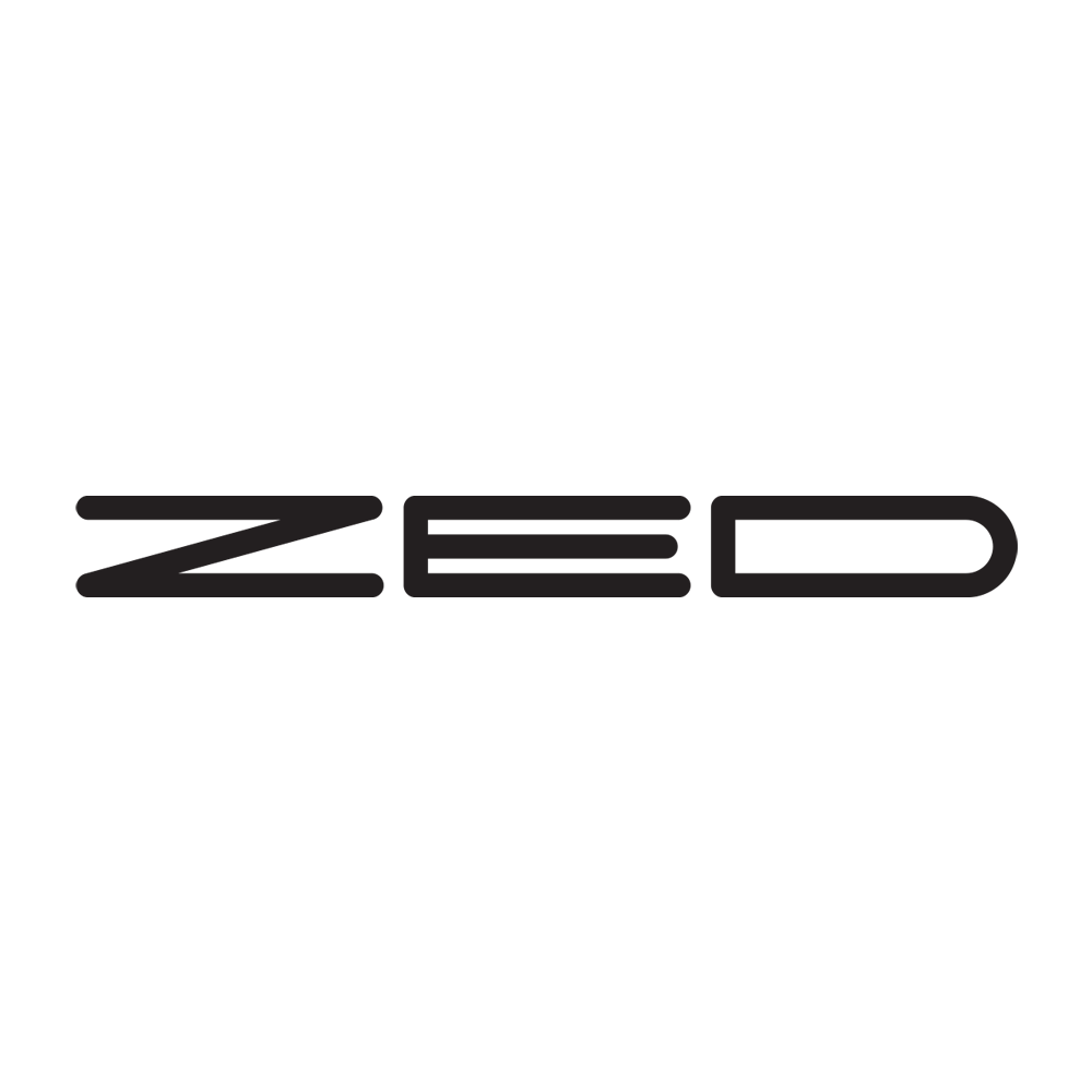 Логотип ZEDSTORE