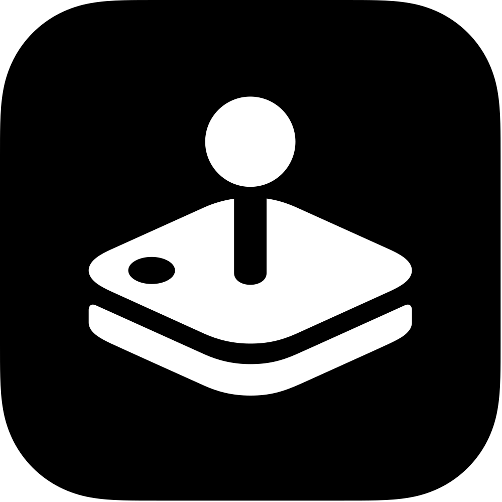 Logo APPLE ARCADE