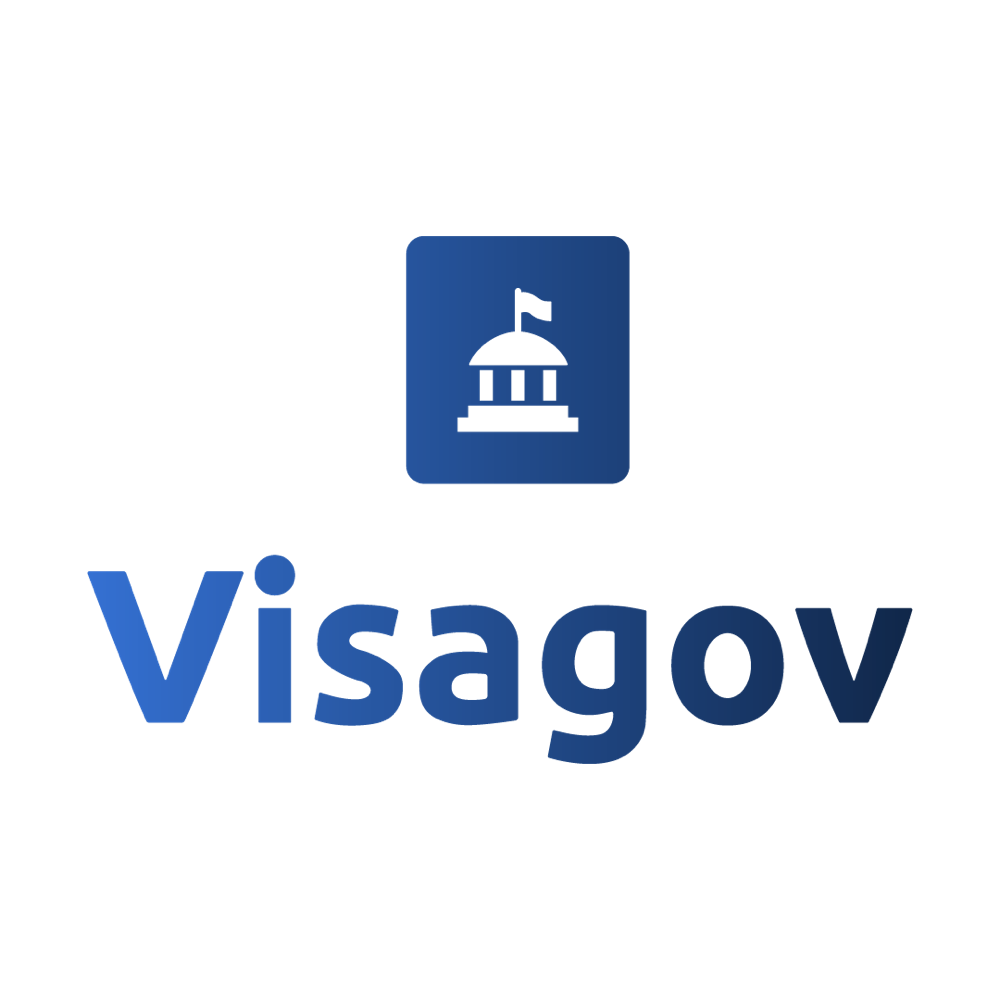 Visagov logo