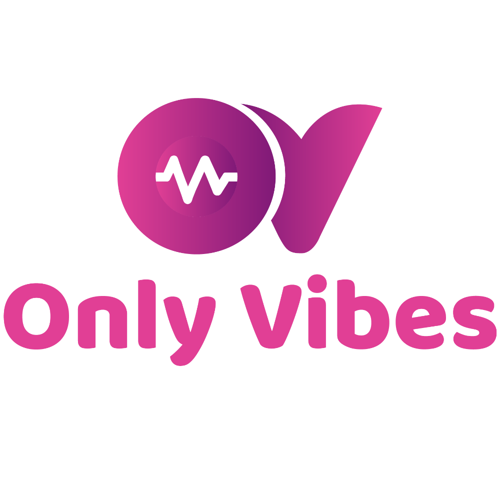 Логотип OnlyVibes