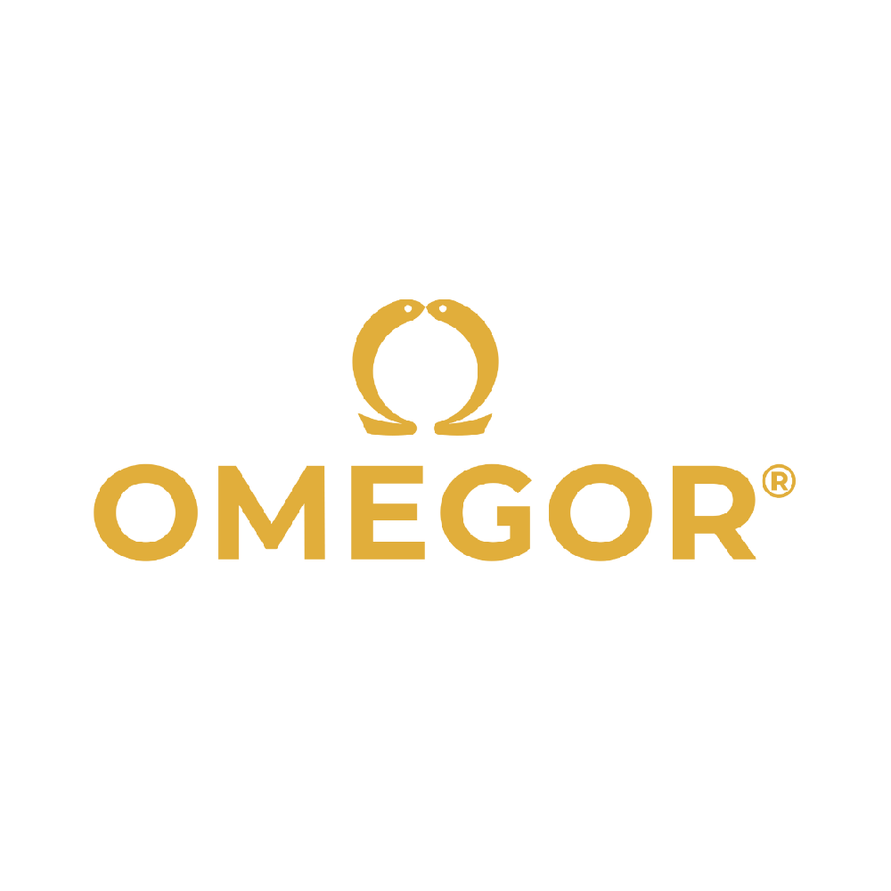 Omegor logo