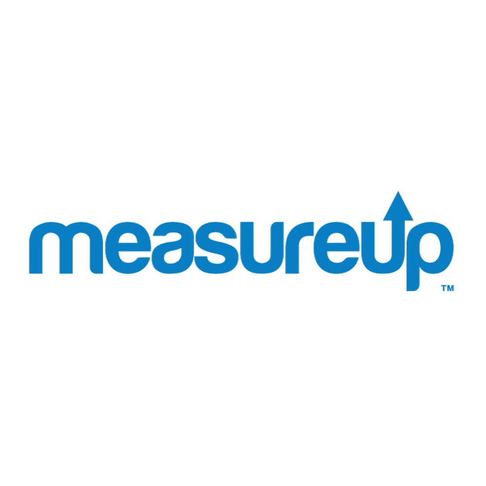 Measureup IT logo