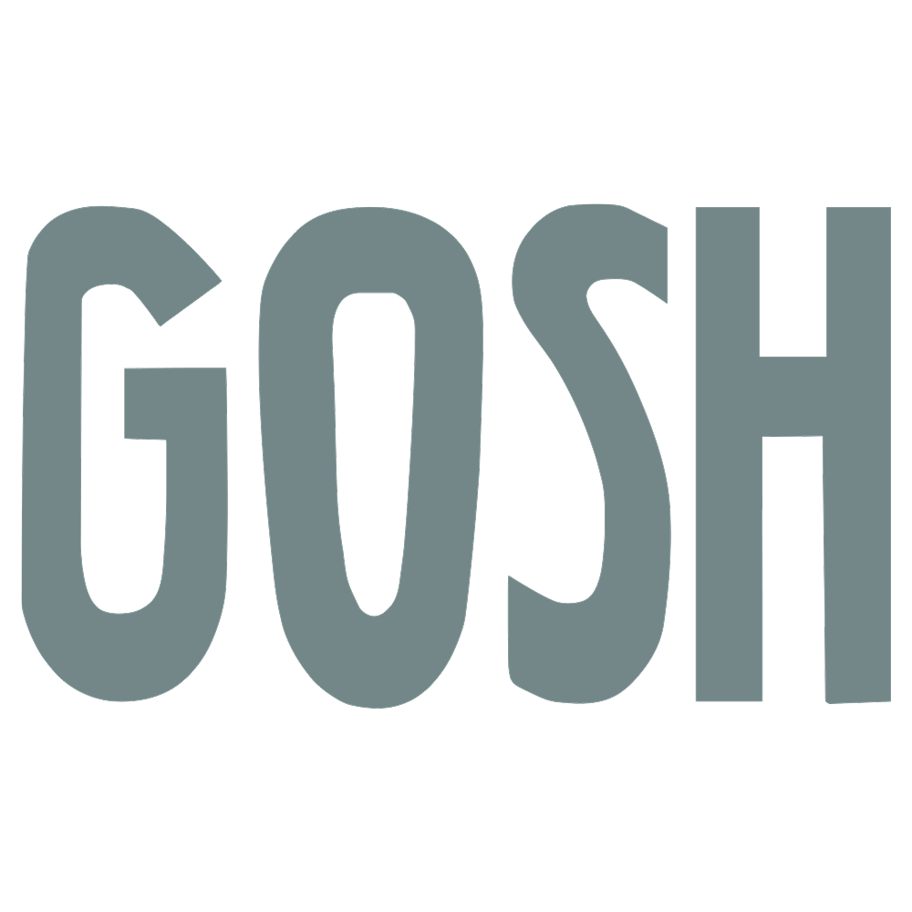 GOSH logo