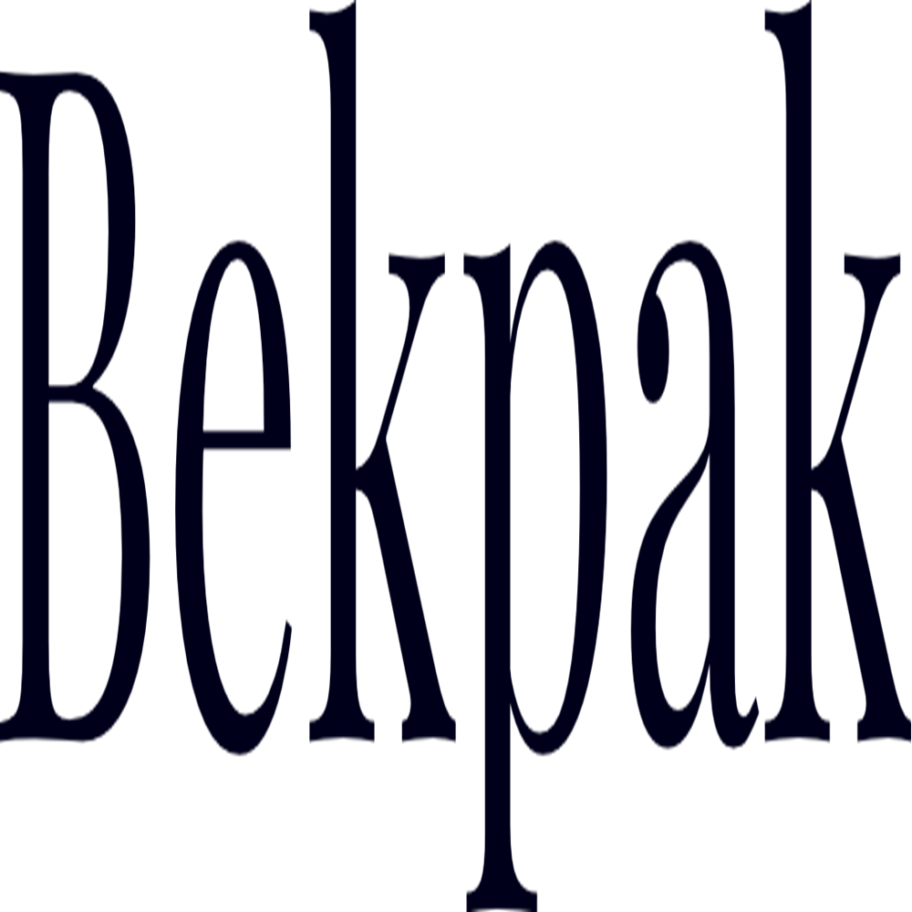 Bekpak logo