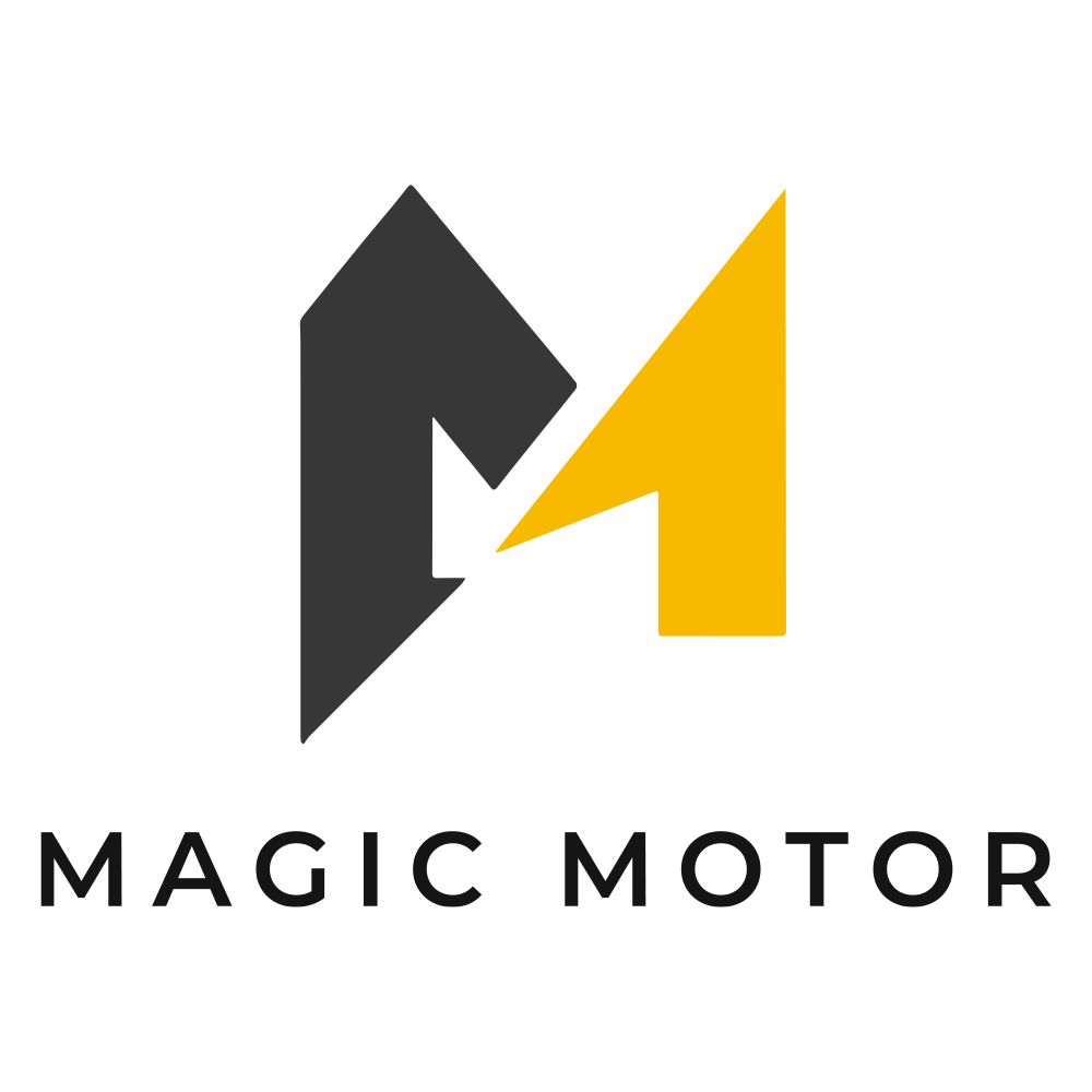 Magicmotor logo