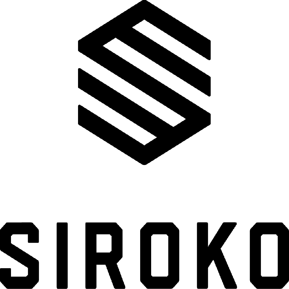 λογότυπο της Siroko