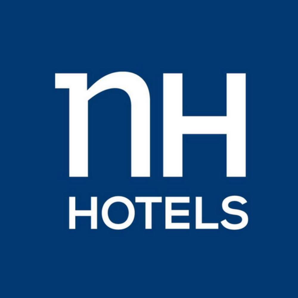 Logo tvrtke NHHoteles