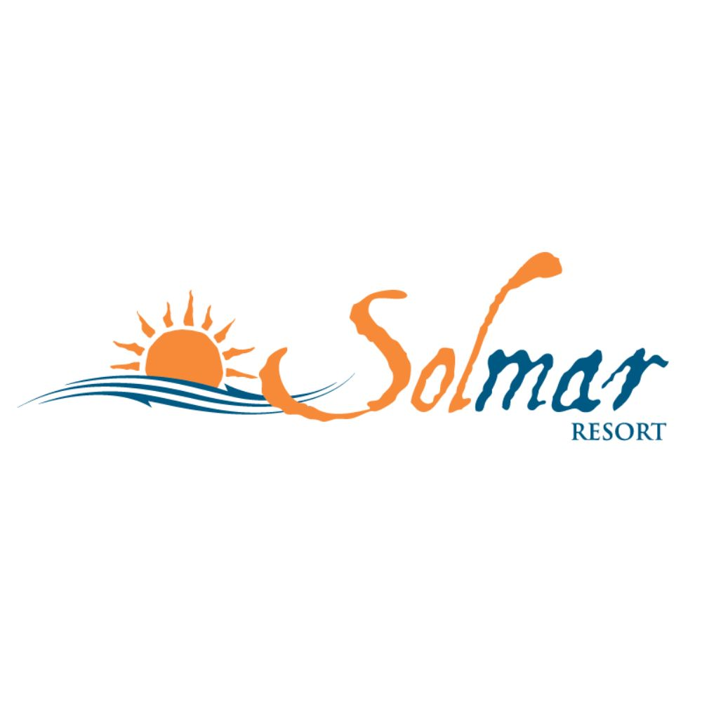 SolmarResort. logotipas