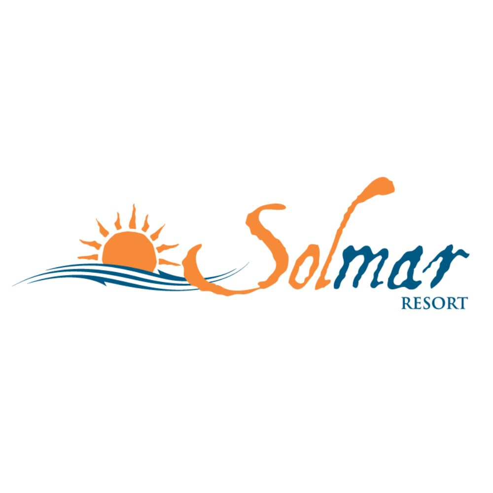 SolmarResort. logotips