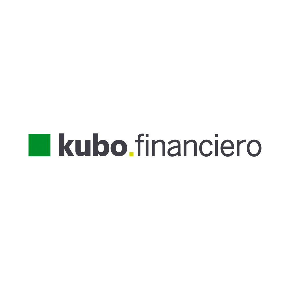 KuboFinanciero logotipas