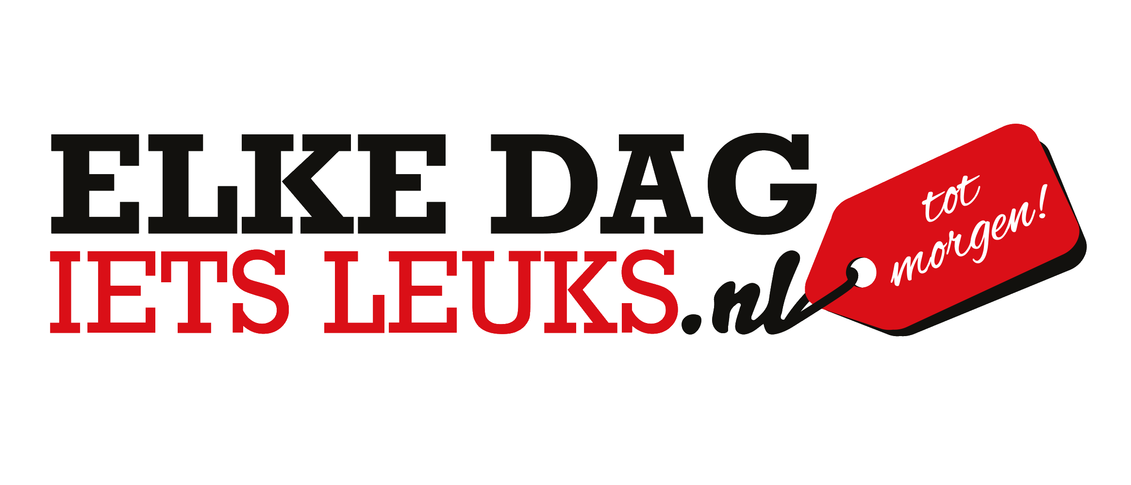 Elkedagietsleuks.nl