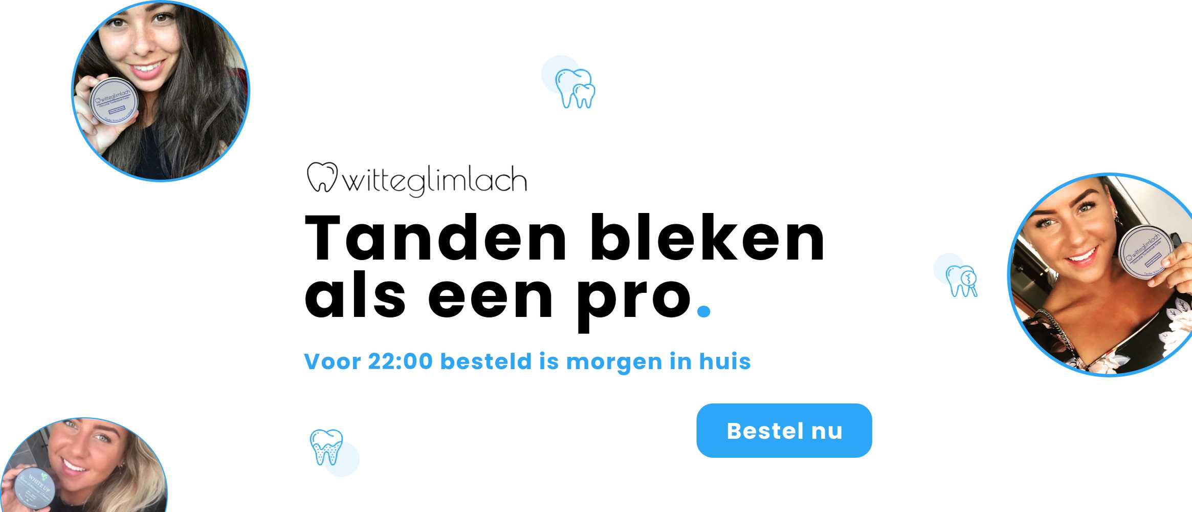 Witteglimlach.nl