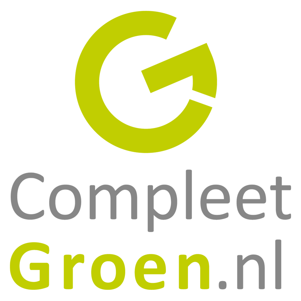 Klik hier voor kortingscode van Compleetgroen.nl