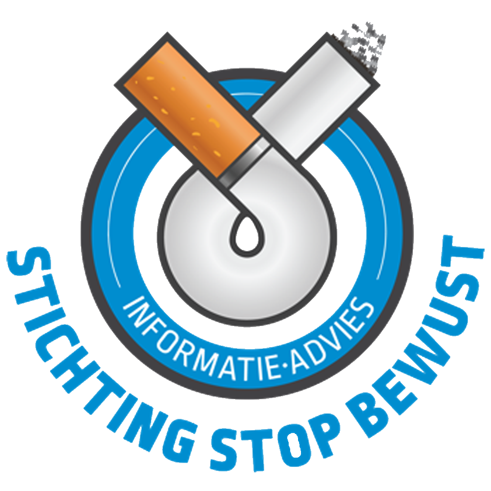 Logotipo da Stichting Stop Bewust