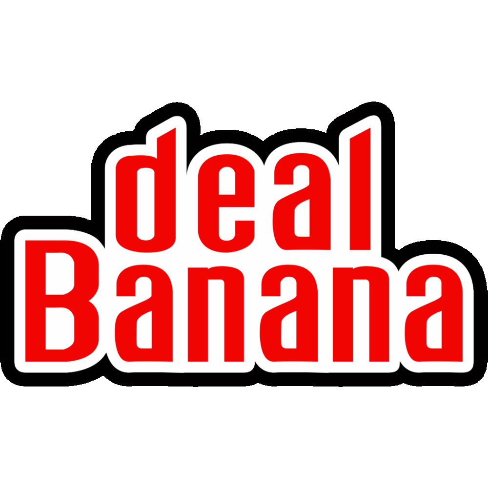Klik hier voor de korting bij Dealbanana.com