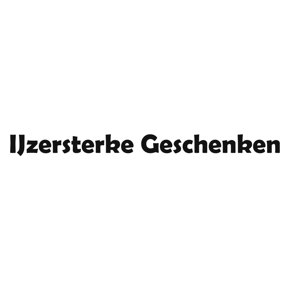 Ijzersterkegeschenken.nl logo