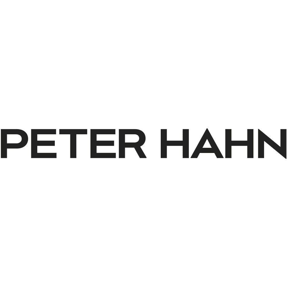 Логотип Peter Hahn