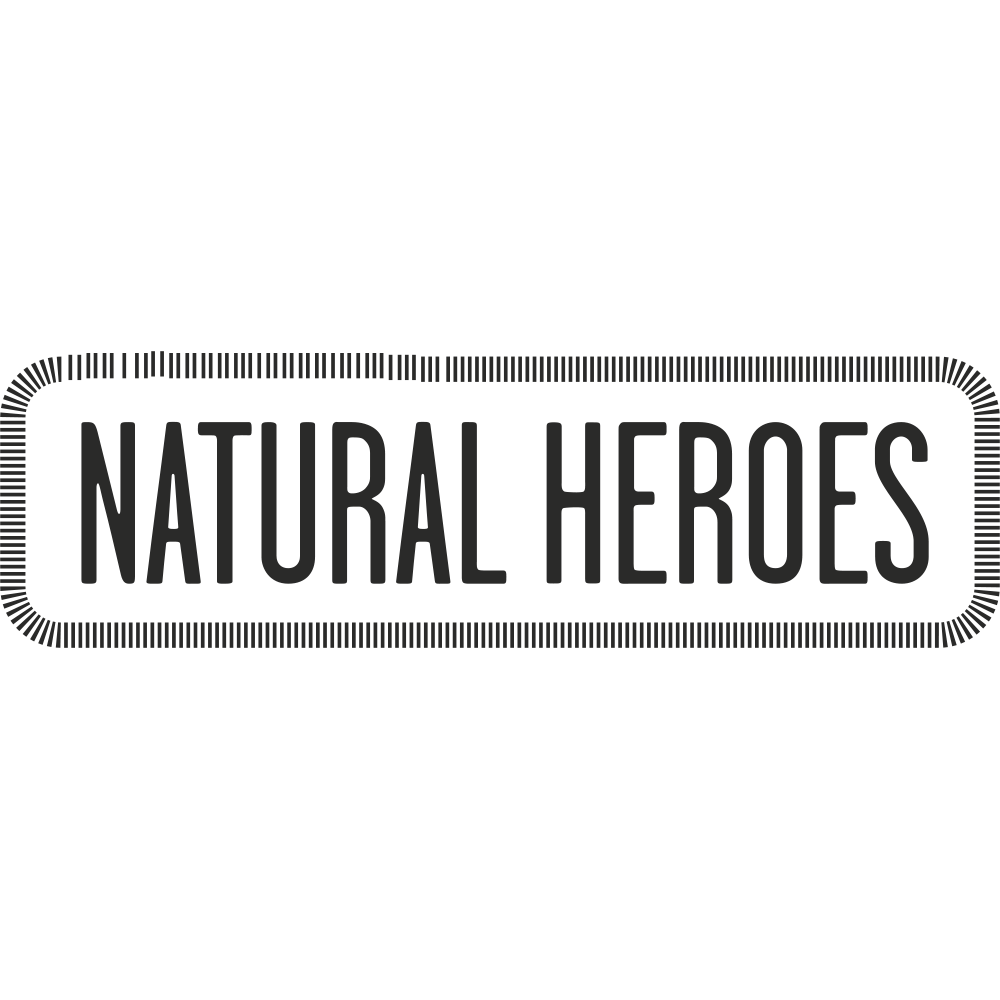 Kortingscode voor Natural Heroes