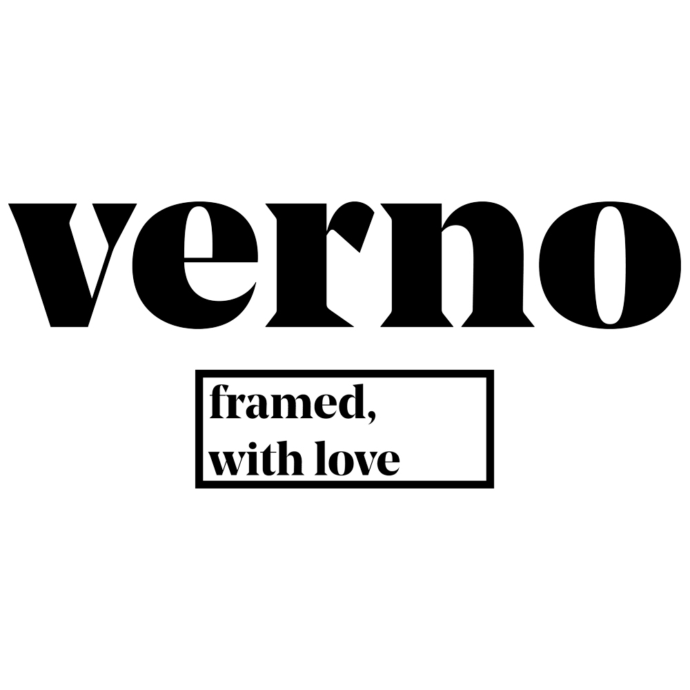 Verno logotyp