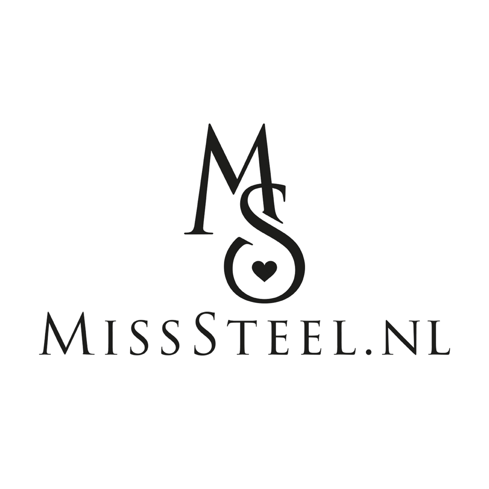 Klik hier voor kortingscode van MissSteel.nl