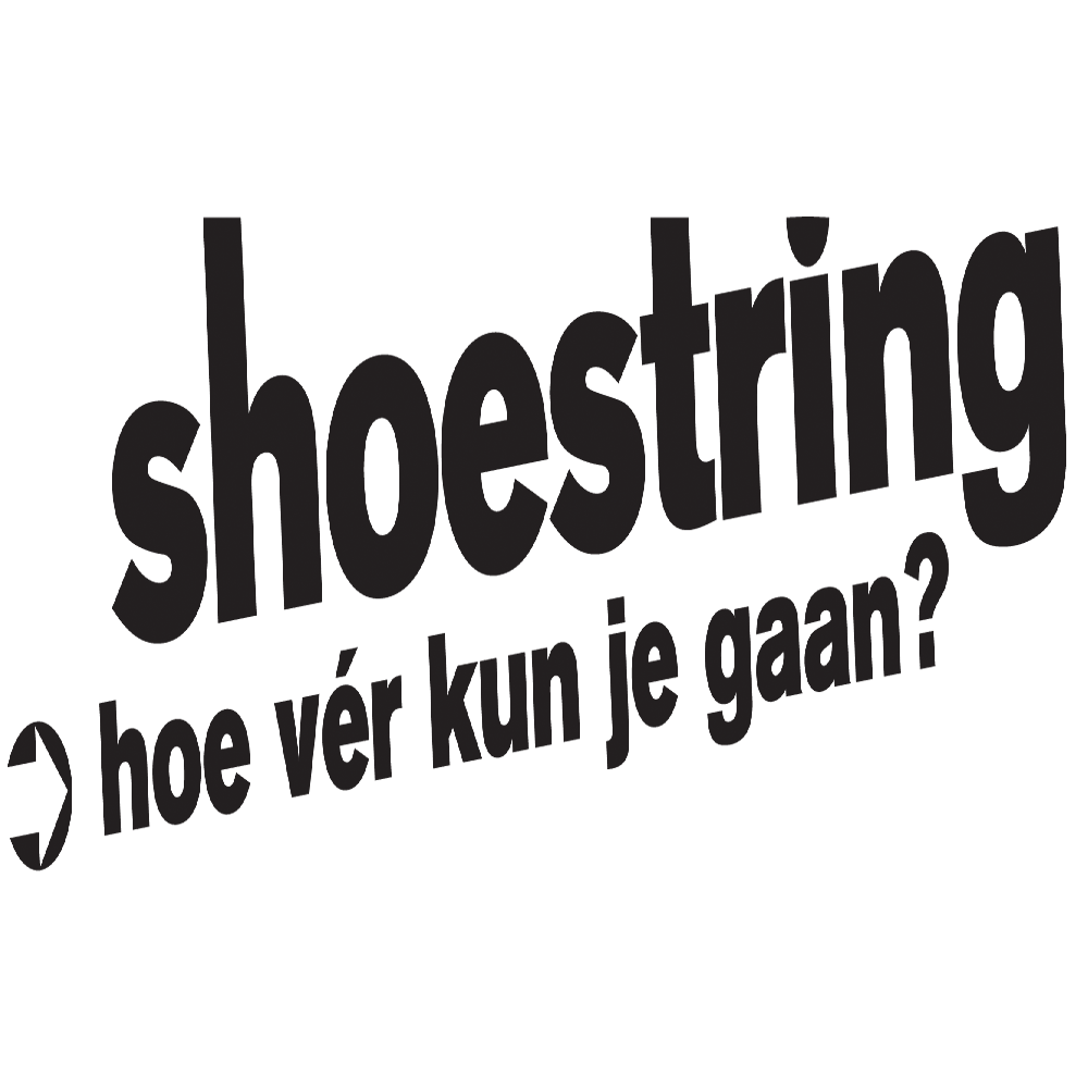 Klik hier voor kortingscode van Shoestring.nl